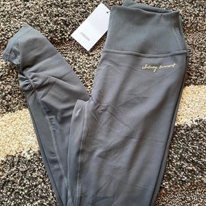 Gymshark Whitney Simmons Rib Waist Legging
